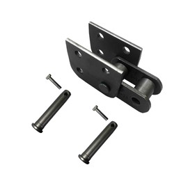 Trencher Repair Link with Pins, fits Many Chain Trenchers with a 2.00" Pitch. (1)