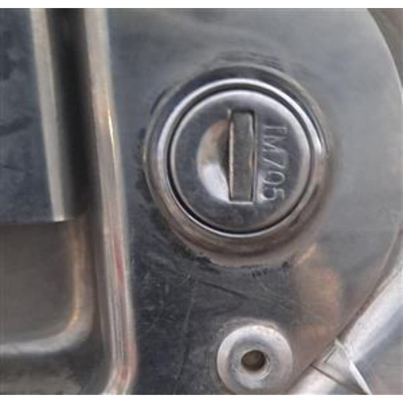 TriMark TM700 - TM729 RV Replacement Key Series TM703