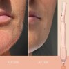 Brandluxe Dermaplaning Refills for Face, Eyebrow Shaping, Gentle Hair Removal