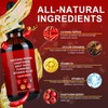 Cayenne Pepper Drops, Cayenne Pepper Hawthorn Beet Root Turmeric Curcumin,