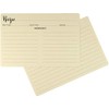 Recipe Card Refill Pack (50 Cards)