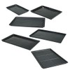 ProSelect Replacement Floor Trays - Durable Easy-to-Clean Plastic Trays for