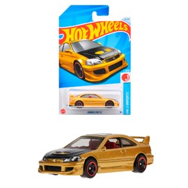 Hot Wheels HXP84 Basic Car Honda Civic Si [3 Years Old and Up]