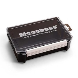 Megabass MB-2010NDDM LUNCH Box, Black