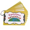 Richardy 20 Groups English Synonyms Flashcards Building Vocabulary Pocket Cards