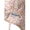 Sterntaler Sun Hat Dots with Size Adjustment – Peaked Cap