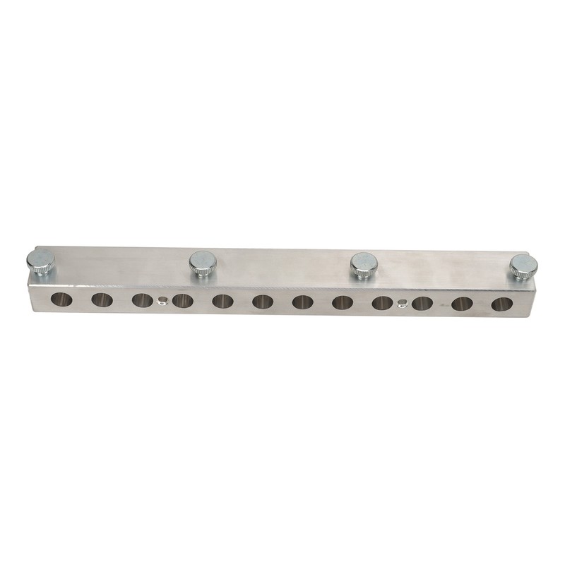 12.1mm DIY Lipstick Mold Beak Type Aluminum Lip Balm Mould
