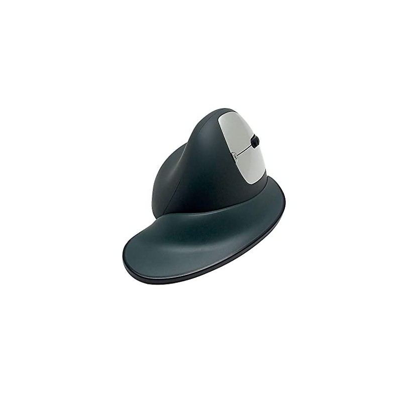 Goldtouch KOV-GSV-RMW Semi-Vertical Mouse Wireless (Right-Handed) Medium with Dongle