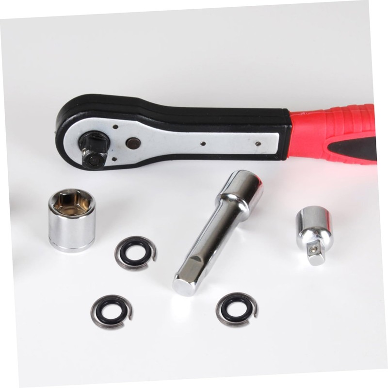 Operitacx 10 Sets Impact Wrench Friction Ring and Lock Ring