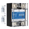 CGELE Solid State Relay SSR-40AA AC to AC Input 70-250VAC