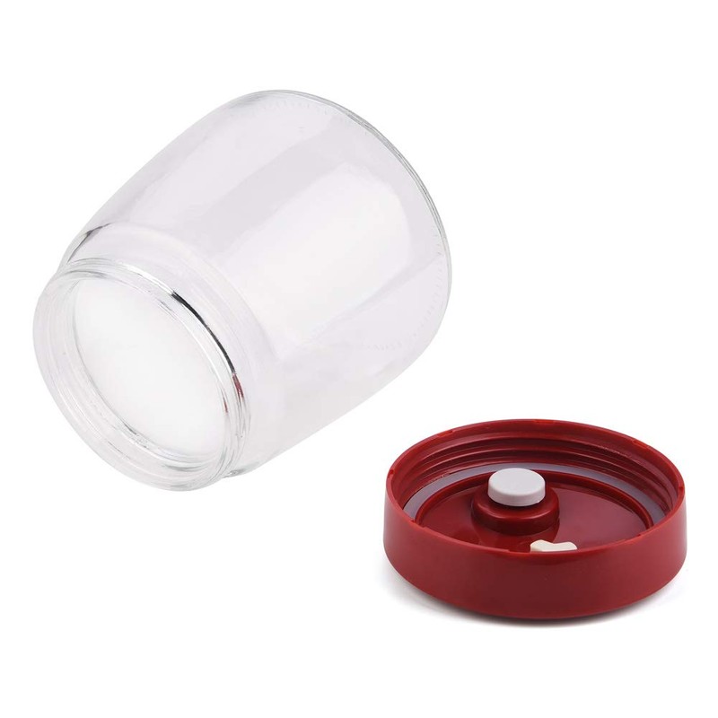 Pickling Kimchi Fermenting Jar with Airlock Fermentation Jar with Air-Release