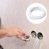 10 Metres White Two-Conductor Cable 24AWG Cable Power Cable 2