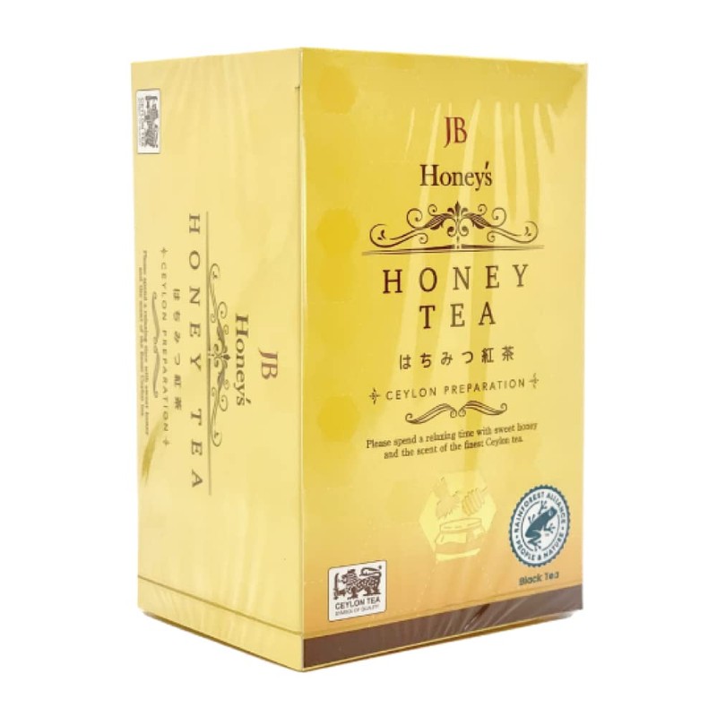 Ceylon Family セイロンファミリー Honey Black Tea 25P×2 pc(s)