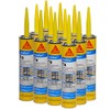 Sikaflex 1A Polyurethane Premium Grade High Performance Elastomeric Sealant, 10.3