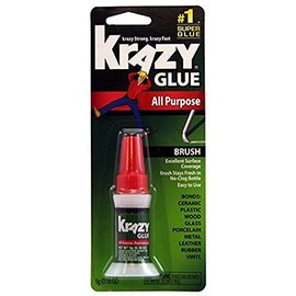 Krazy Glue Brush-on (Pack of 12)