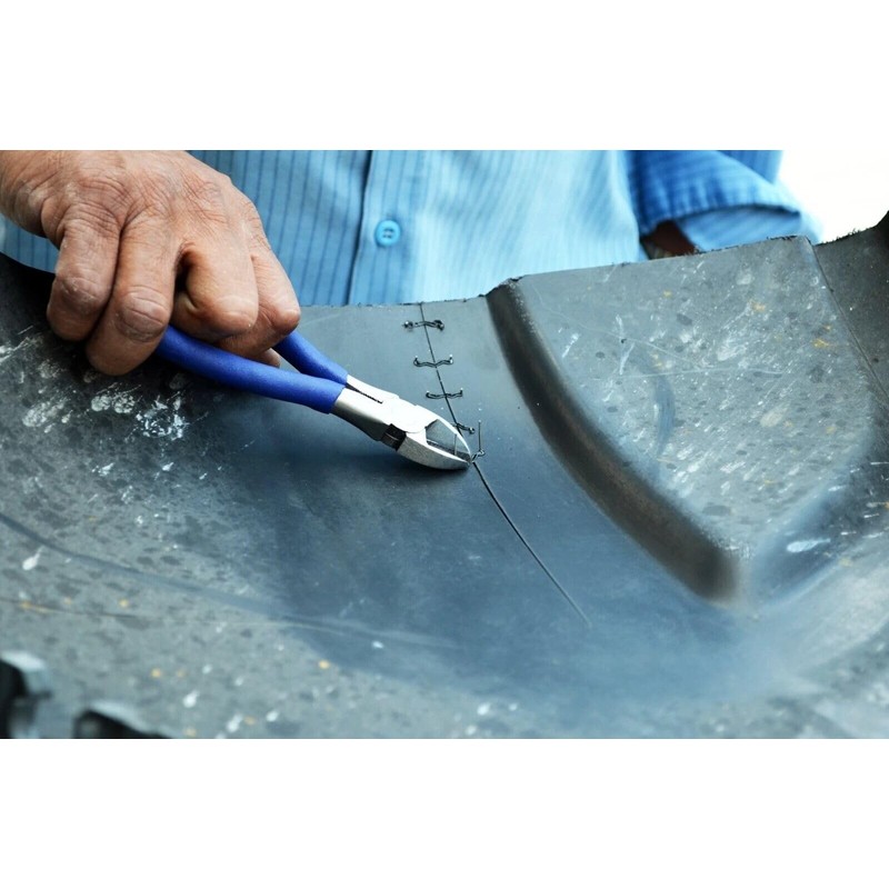 Astro 7600 Hot Staple Gun Kit for Plastic Repair