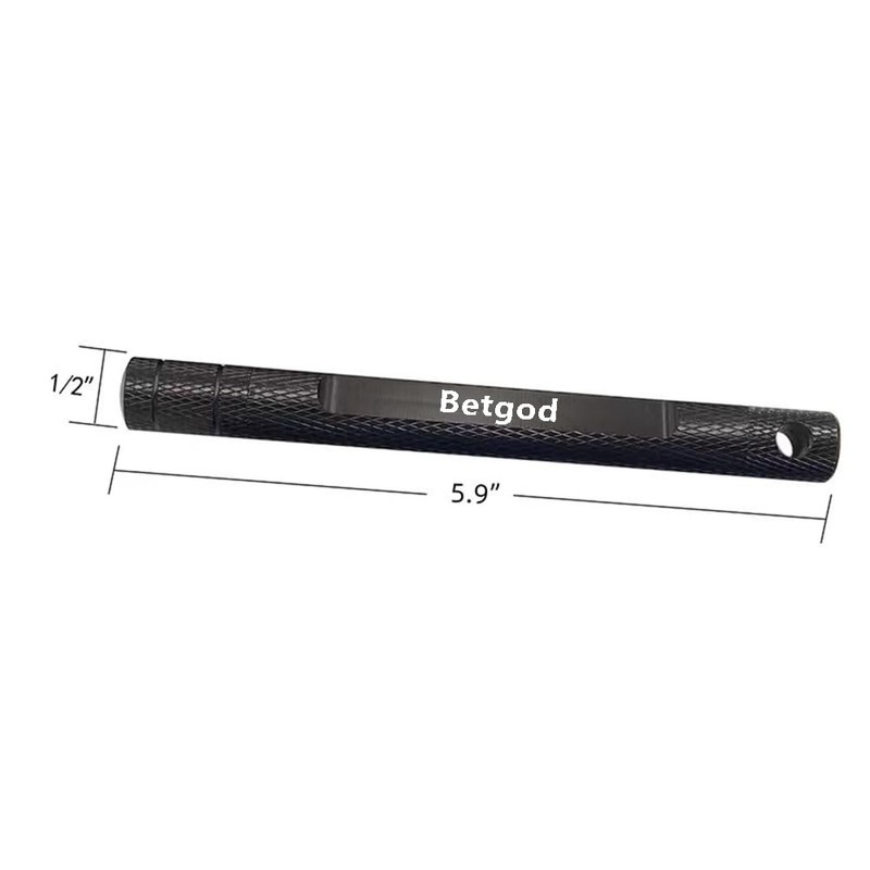 Betgod Golf Club Groove Sharpener - 3-in-1 Golf Club Groove
