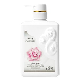 Leivy Radiance Body Shampoo Damask Rose 600ml
