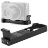 YELANGU L Extend Plate Quick Release Extension Bracket Cold Shoe