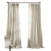 Lush Decor Rosalie Light Filtering Window Curtain Panels, Pair, 54"
