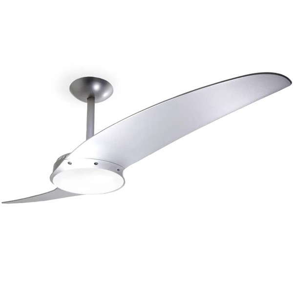 SPIRIT Neevo2 Silver 43 inches Ceiling Fan with LED Light