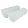 vhbw 10x Air Filter G3 / ISO Coarse 30% Compatible