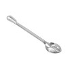 Winco Heavy Duty Slotted Basting Spoon, 15", Steel