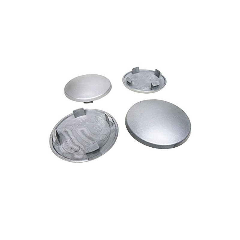 4x Hub Caps 68 mm/55.5 mm Hub Cover for Universal
