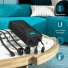 Ponkor Battery Pack for Reclining Furniture- 2500mAh Power Recliner Battery