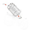 Crab Snares with 8 Loops Reusable Cylindrical Stainless Steel Wire
