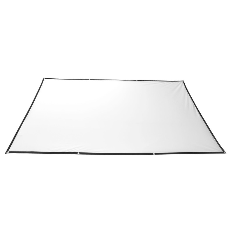 High Definition Projector Screen Foldable Portable Projection Mini Screen for