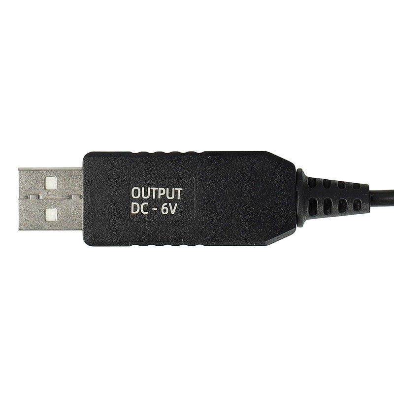 vhbw Charging Cable Compatible with Braun Multi Grooming Kit MGK