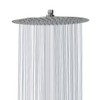 NearMoon Rain Shower Head, Ultra-Thin Design-Pressure Boosting, Awesome Some Experience,