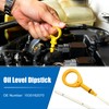 uxcell 1 Pcs Engine Oil Dipstick Engine Oil Fluid Level