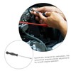 Mikinona Small Screwdriver Precision Metal Tool for Adjustment Cars Motorcycles