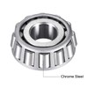 sourcing map 30302 Tapered Roller Bearing Cone with Shell 15