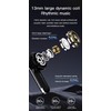 A90 Bluetooth earphones, equipped with an intelligent color touch screen,