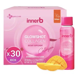 Cjwellcare Glowshot Colágeno Marino 3000 Mg 50.7 Fl Oz