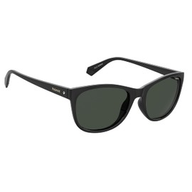 Polaroid Unisex Sunglasses, 807/M9 Black