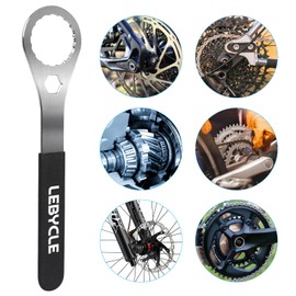 Zimoer Cyclists Bottom Bracket Tool,16 X44mm BB44 Bike Bottom Bracket Install Removal Tool,Bottom Bracket Wrench,Compatible with Shimano BB51/ BB52/ BB70/ BB71/ BB72/RS500/MT500,GXP-Serie