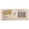 Scrub Daddy, Sponge Flex Texture Scrubber