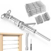 BLIKA 20 Pairs 1/8" Cable Railing Kit Swage Toggle Turnbuckle