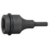 Tone HP4AH-05 Hexagon Socket for Impacts, 0.5 inch (12.7 mm)
