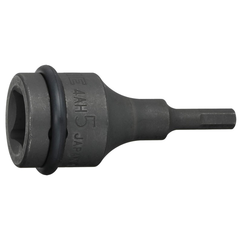 Tone HP4AH-05 Hexagon Socket for Impacts, 0.5 inch (12.7 mm)