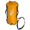 Crazy4Sailing Waterproof Dry Bag 2 Chambers Floating Navyline