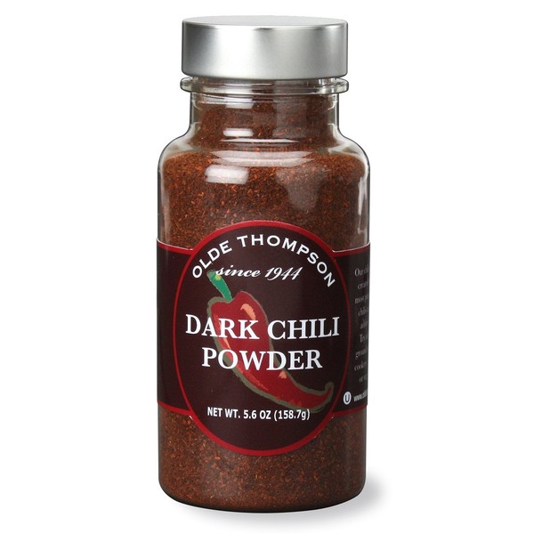 Olde Thompson Dark Chili Powder, 6.3 Ounce