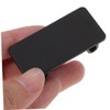 Outanaya 6Pcs Automotive Toggle Switch Panel Cover Durable Abs Rocker