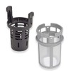 DL SERVICE Dishwasher Filter Suitable for Ariston Hotpoint Indesit C00256571