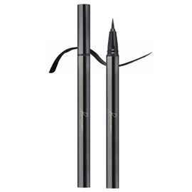 Ririmew Long Key Liner (01 Black Produce Cosmetics/Liquid Eyeliner Produced by Rino Ishihara)
