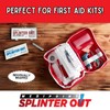 Splinter Out Splinter Remover 10 Count (Pack of 1) |